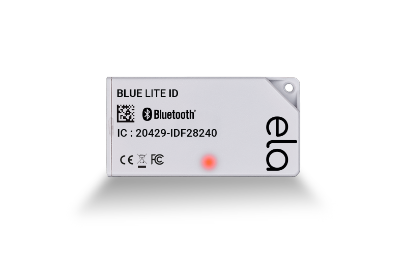 Blue LITE ID