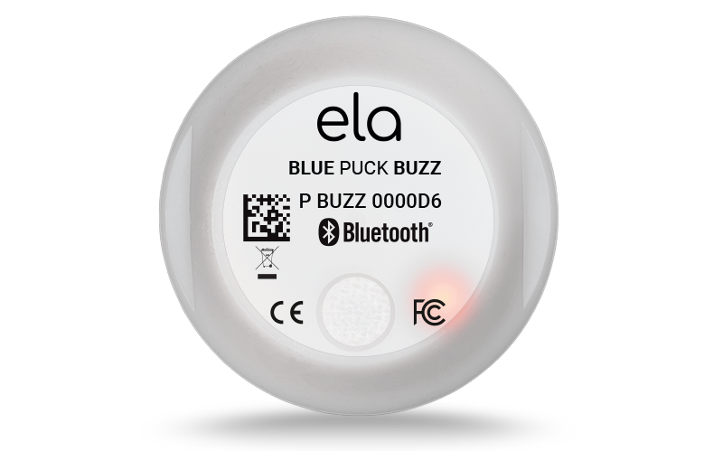 BLUE PUCK BUZZ