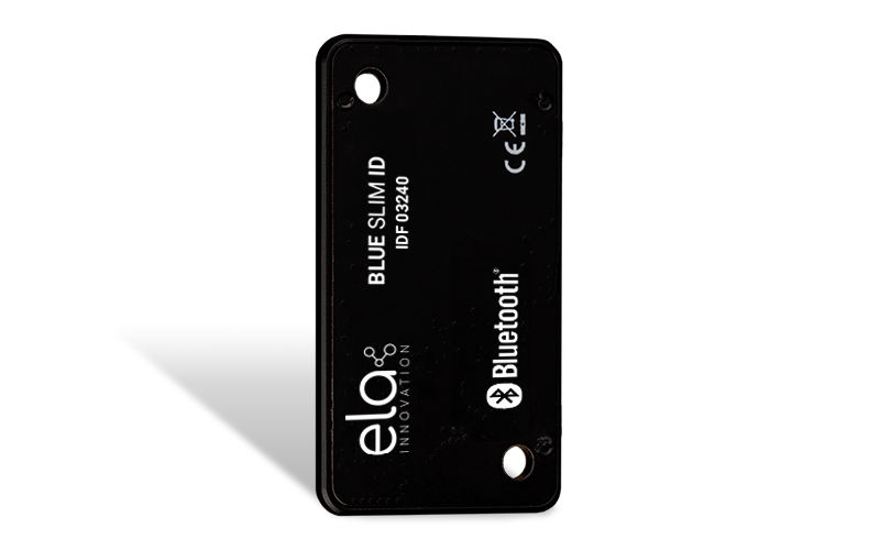 ultra thin beacon bluetooth low energy