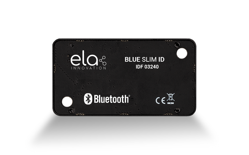 BLUE SLIM ID