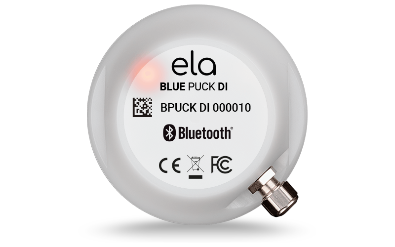 Blue PUCK DI LED