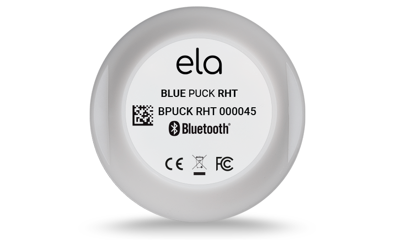 Blue PUCK RHT