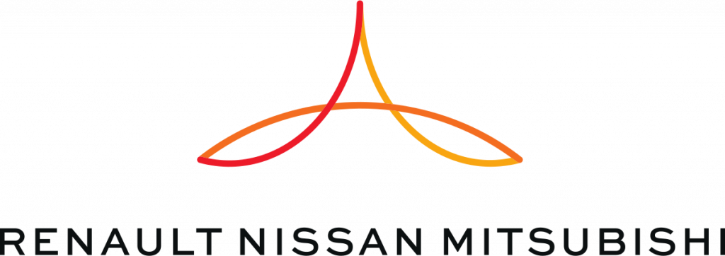 Logo Renault Nissan Mitsubishi