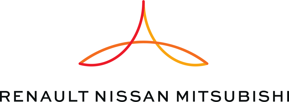 Logo Renault Nissan Mitsubishi