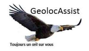 Logo Géoloc'assist