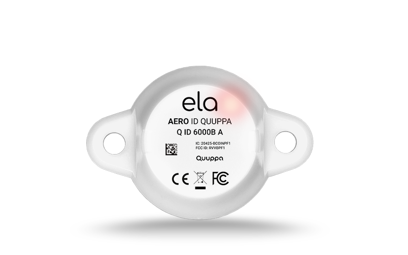 AERO ID QUUPPA - LED