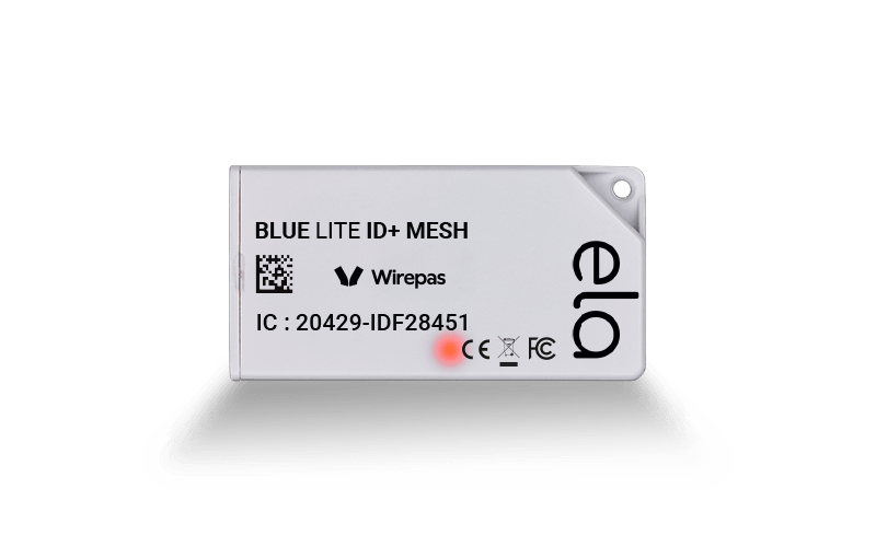 Blue LITE ID+ Mesh LED