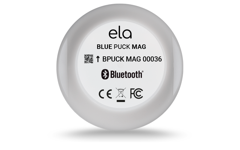 Capteur BLE - Blue PUCK MAG