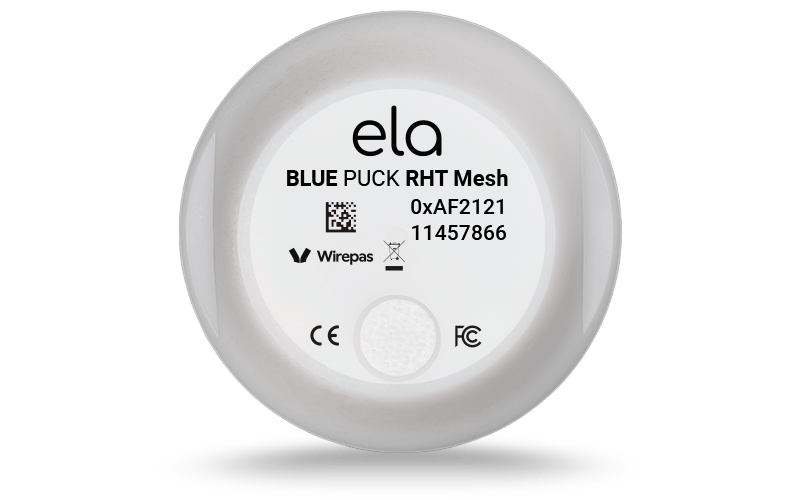 Blue PUCK RHT Mesh