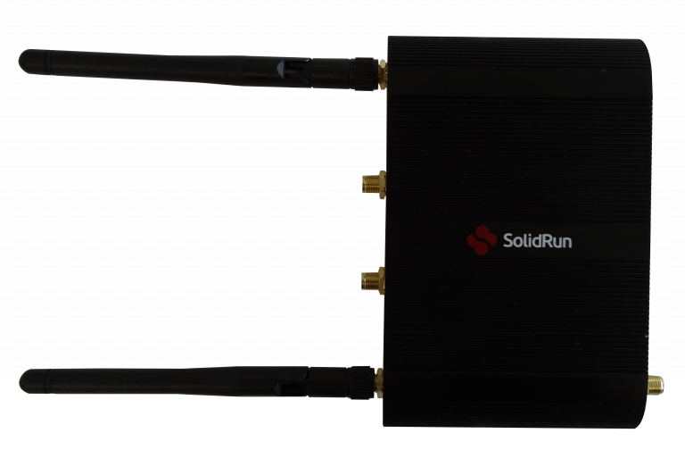 Gateway Solidsens Mesh