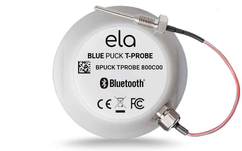 Capteur BLE - Blue PUCK T-PROBE