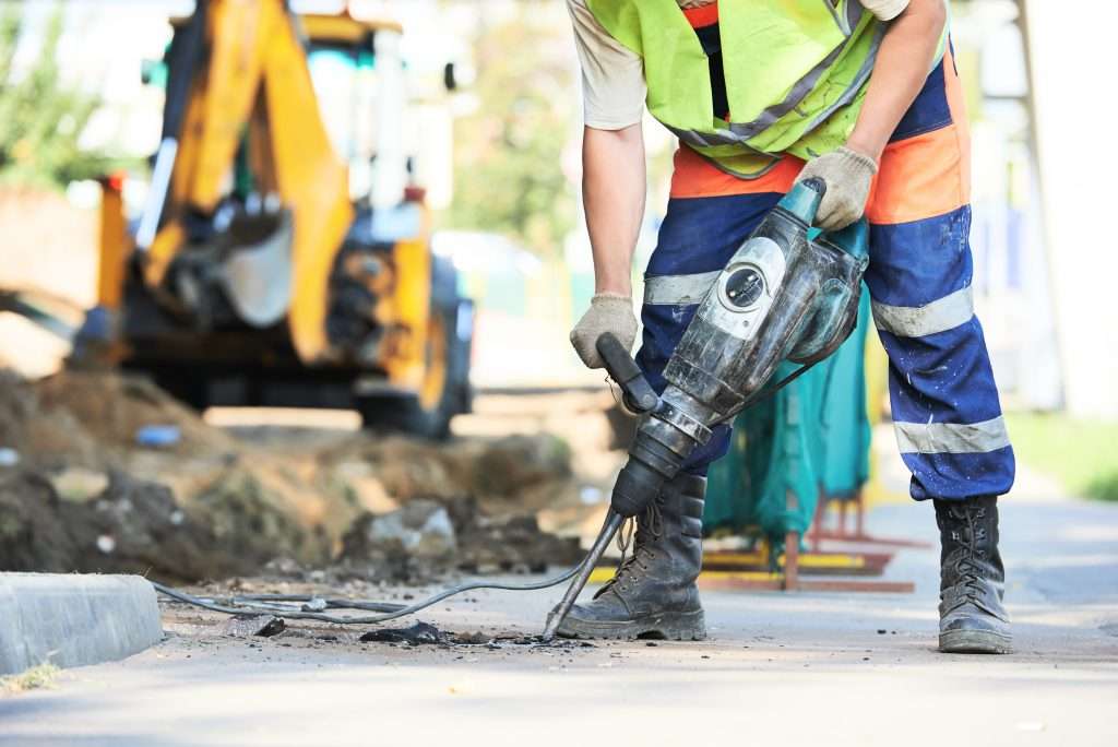 iot sécurisation des chantier de construction