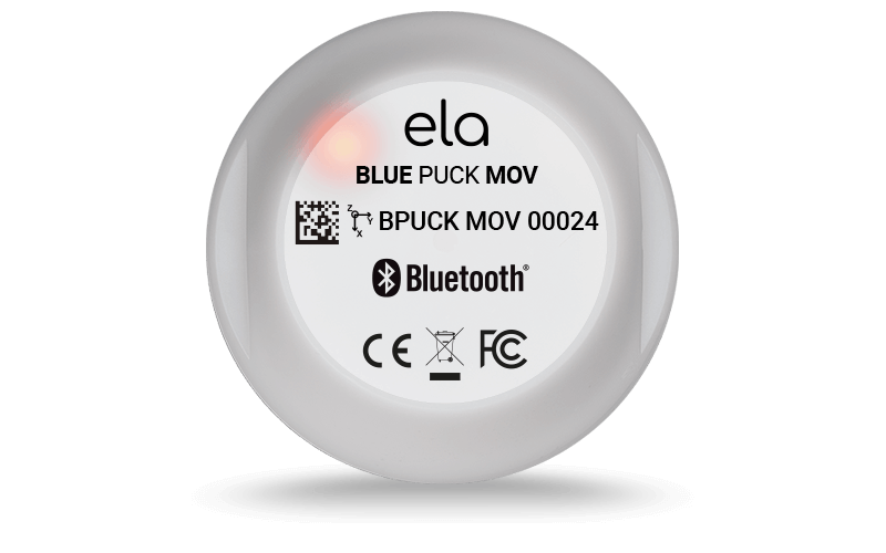 Blue PUCK MOV LED_Ombre