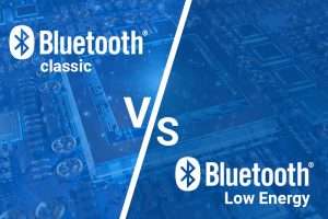 difference between bluetooth and bluetooth low energy ble