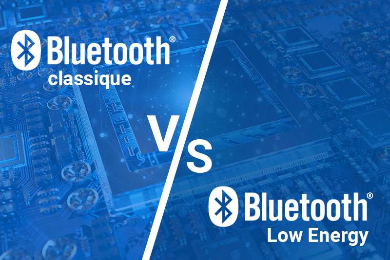 difference bluetooth bluetooth Low energy