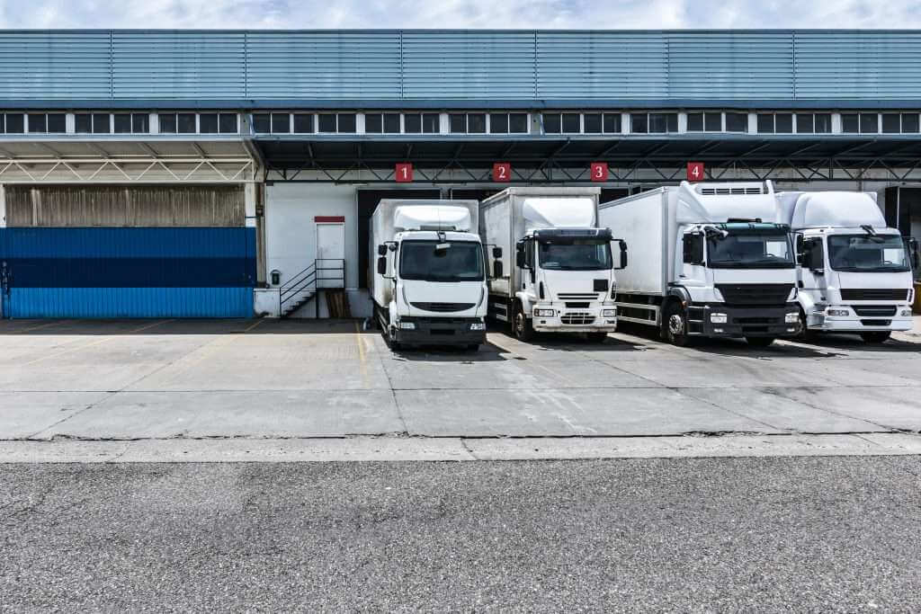 géolocalisation de camions - ELA Innovation