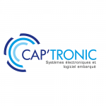 Cap'Tronic Logo