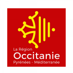 La région Occitanie Logo