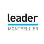 Leader Montpellier Logo