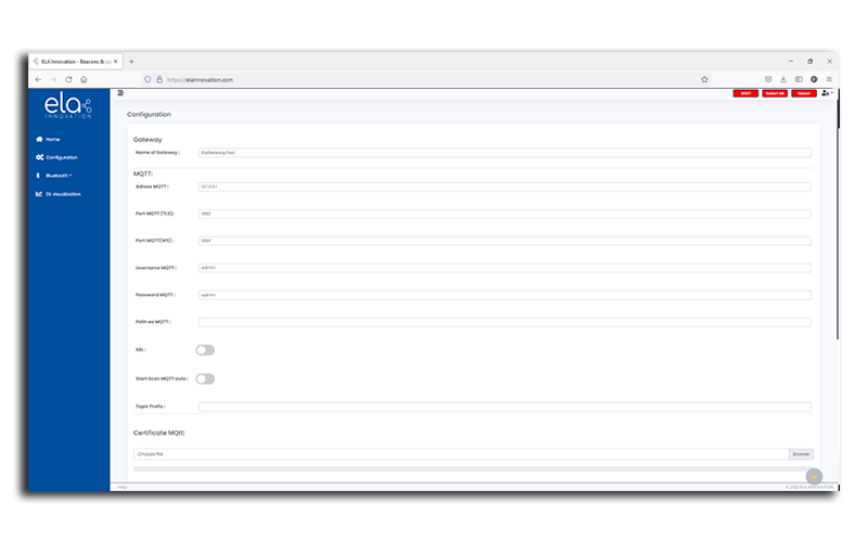 Gateway-BLE-Web-App-Configuration