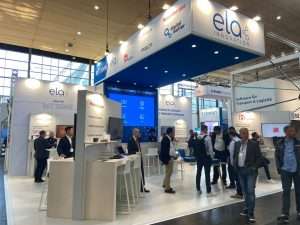 IAA Transportation ELA Innovation stand