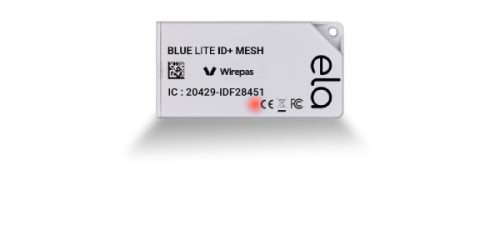 Blue LITE ID+ MESH