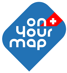 onyourmap logo