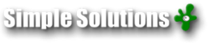 simple solutions logo