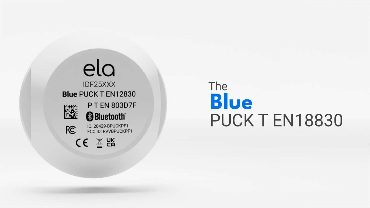 BLUE-PUCK-T-EN12830