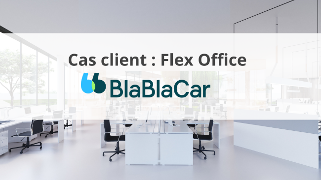 webinar flex office blablacar