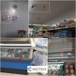 Metrix success story temperature