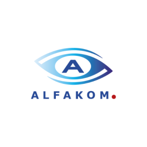 Alfakom logo