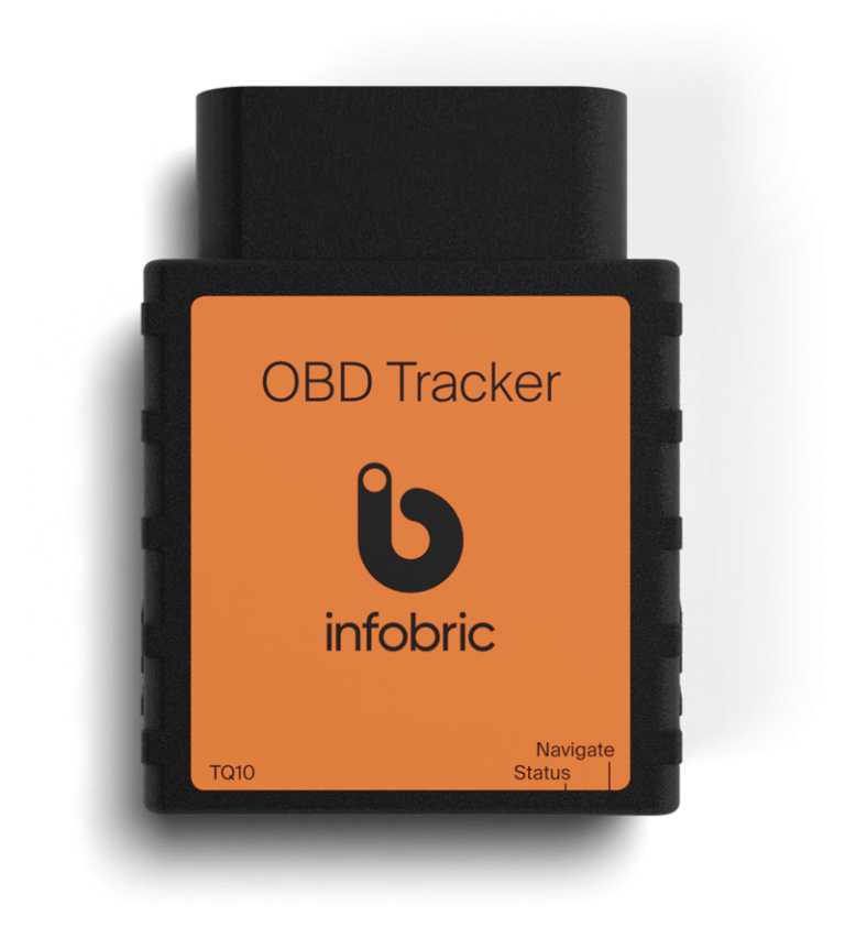 Infobric OBD tracker