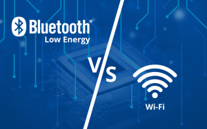 ble vs wifi