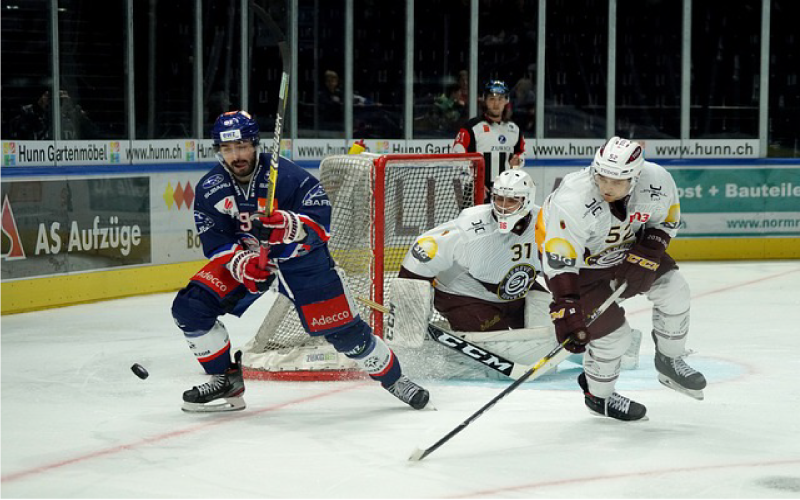 hockey-sur-glace-géolocalisation- Quuppa AOA