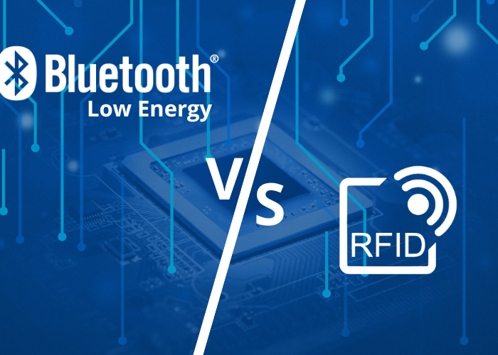 ble vs rfid