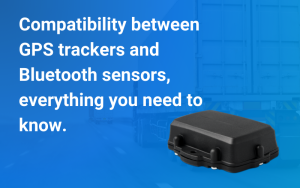 Compatibility between GPS trackers and Bluetooth sensors, everything you need to know