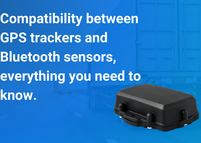 Compatibility between GPS trackers and Bluetooth sensors, everything you need to know