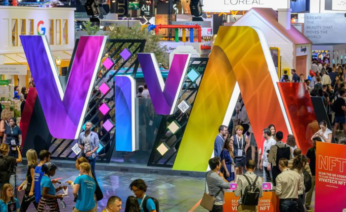 vivatech paris salon