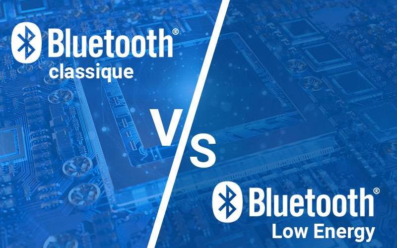 diiference bluetooth bluetooth Low energy